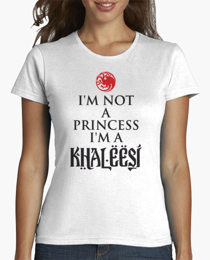 camiseta khalesi