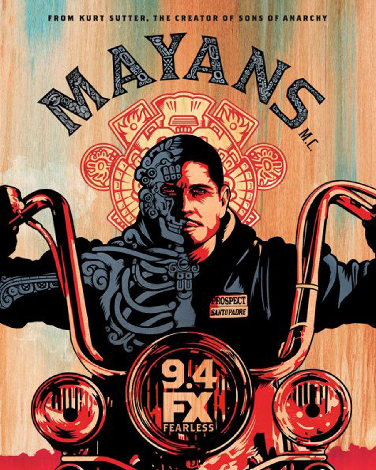 mayans poster