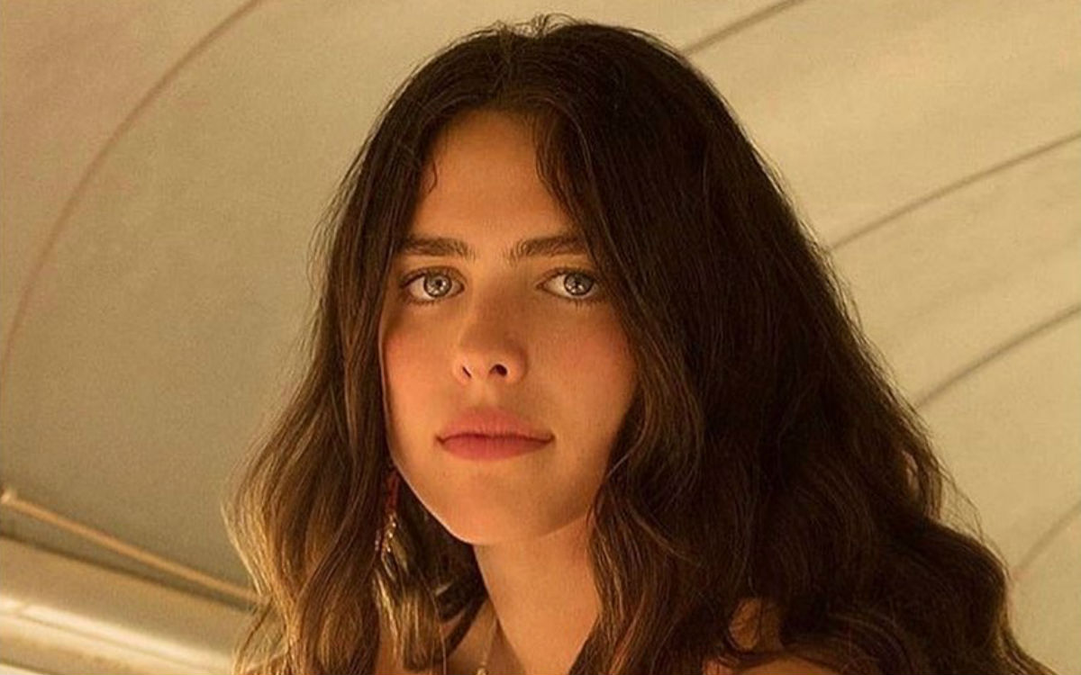 Margaret Qualley Once upon a time in Hollywood