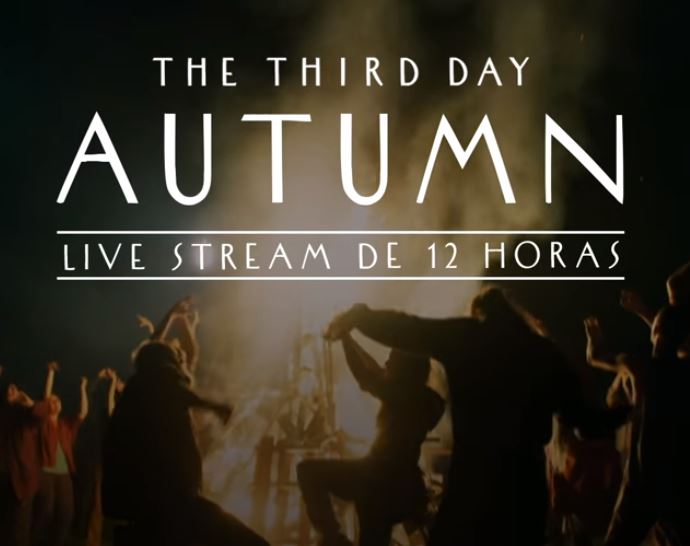 otoño live stream serie El tercer día