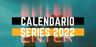 calendario series televisión 2022
