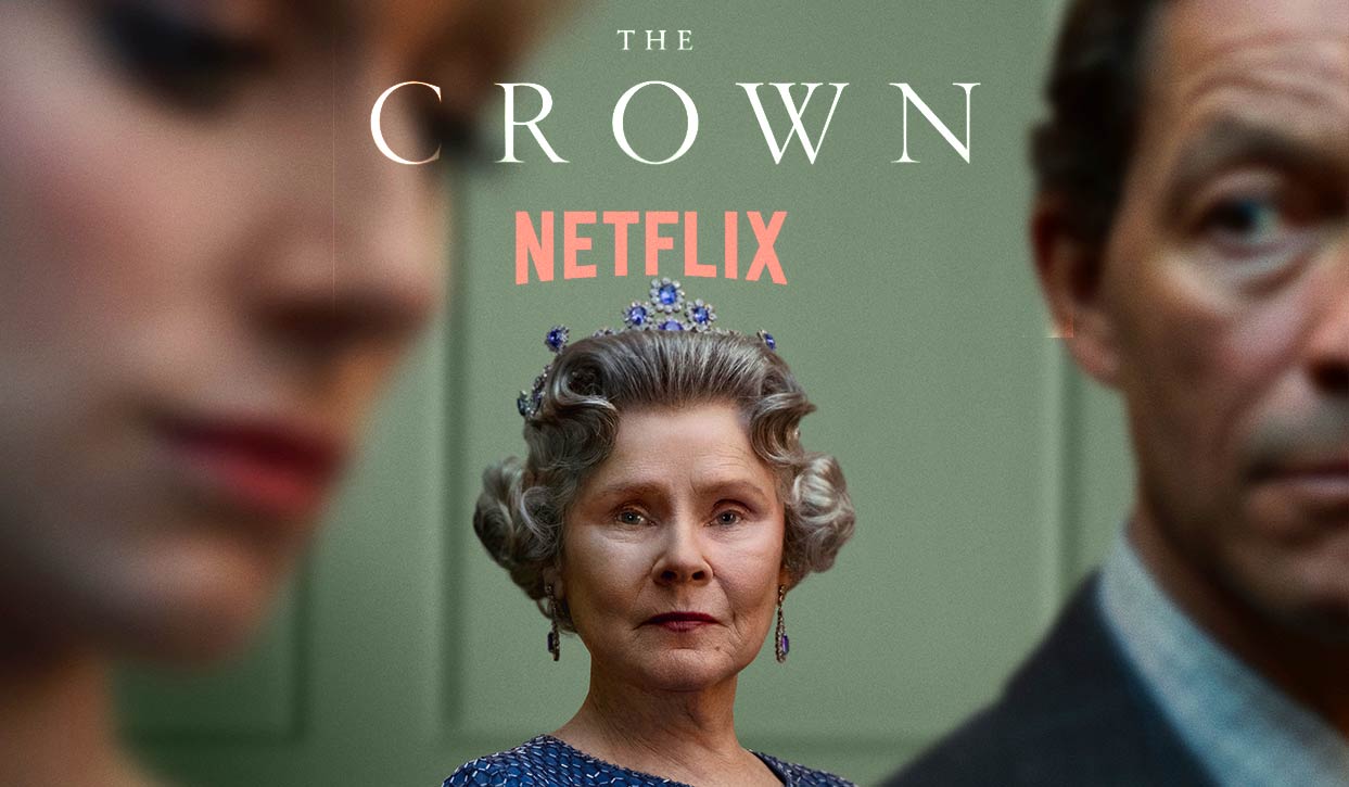 The Crown temporada 5