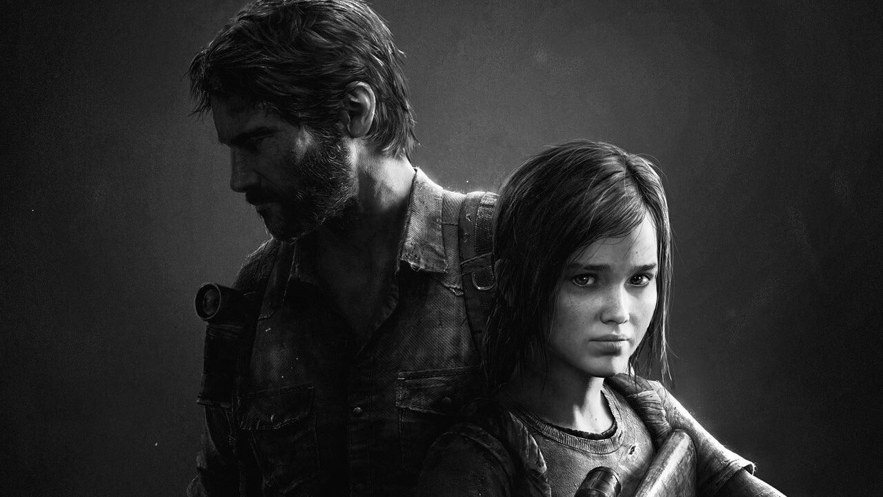 serie The Last of US